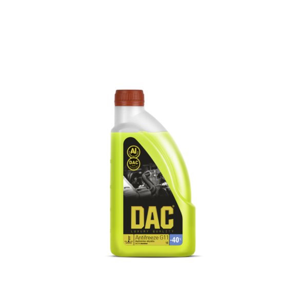 Koelvloeistof DAC G11 Aluminium (1L)