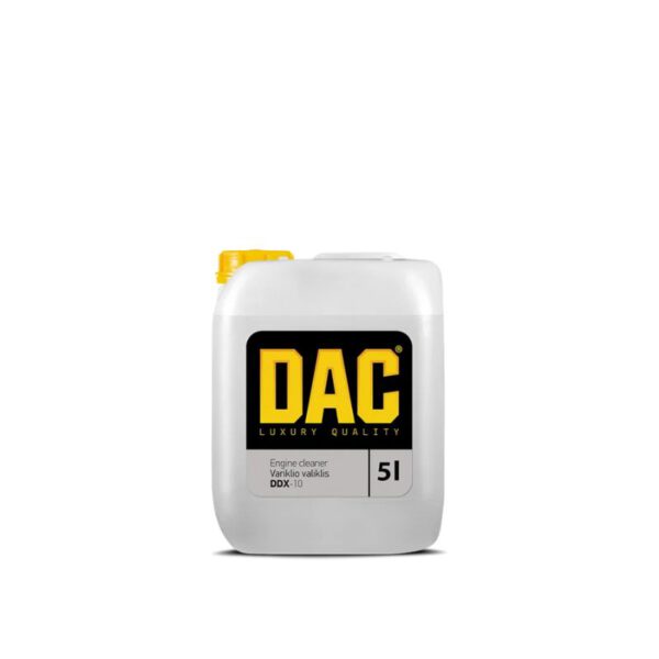 DAC Motorreiniger DDX-10 (5L)