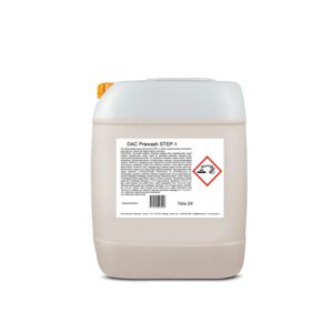 DAC Hoogschuimende Voorreiniger STEP-1 (20L)