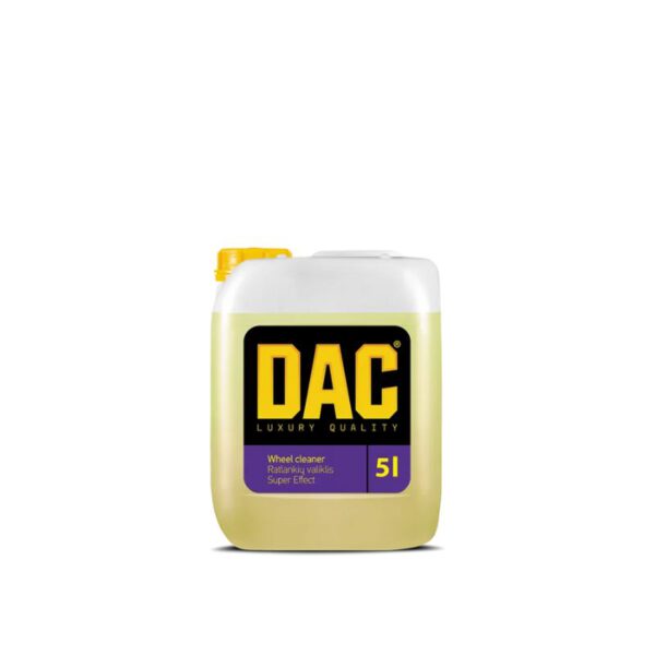 DAC Velgenreiniger Super Effect (5L)