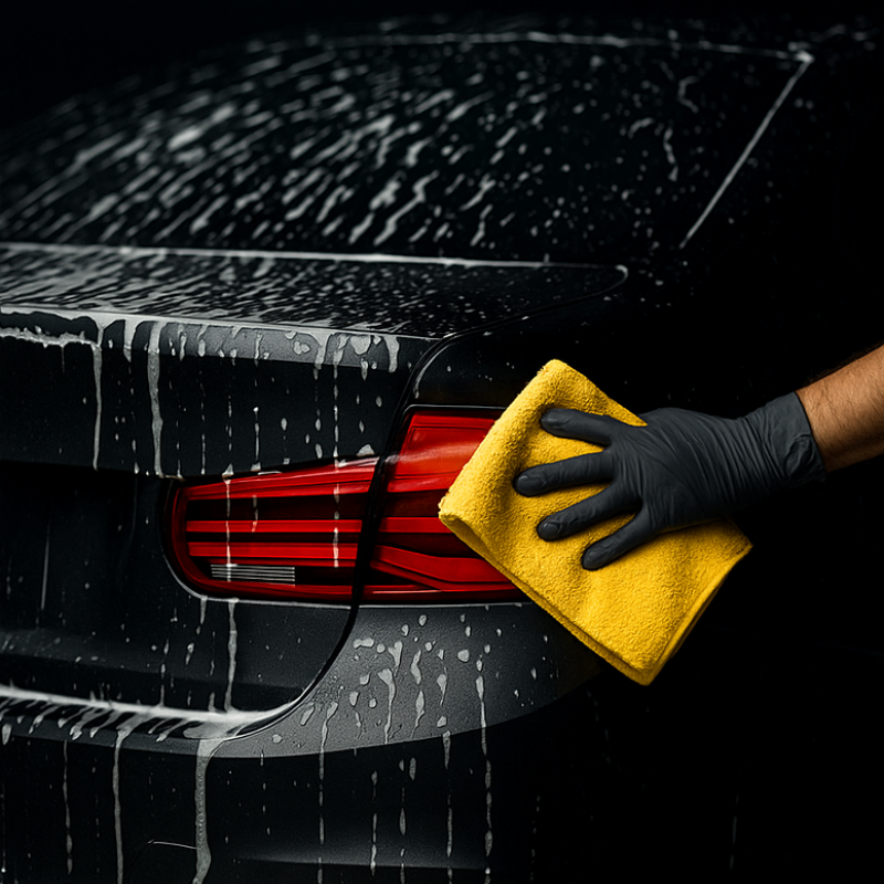 Wassen grootverbruik home